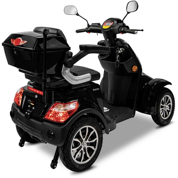 Elektroroller »E-Quad«, max. 25 km/h, Reichweite: 50 km