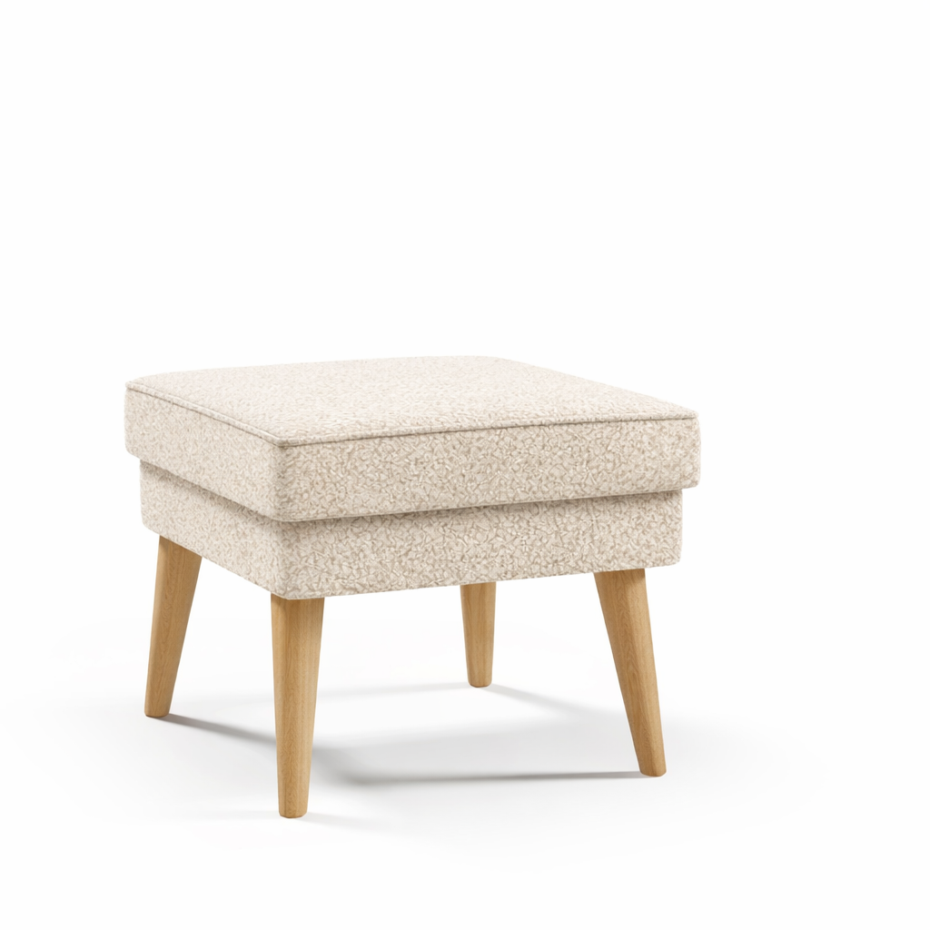 Podnóżek skandynawski Boucle quelle 05