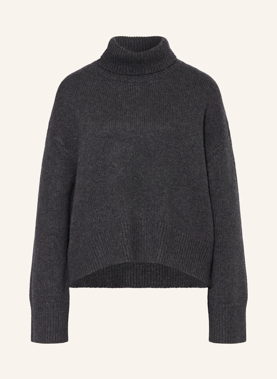 LOULOU DE SAISON Rollkragenpullover JONAH aus Cashmere