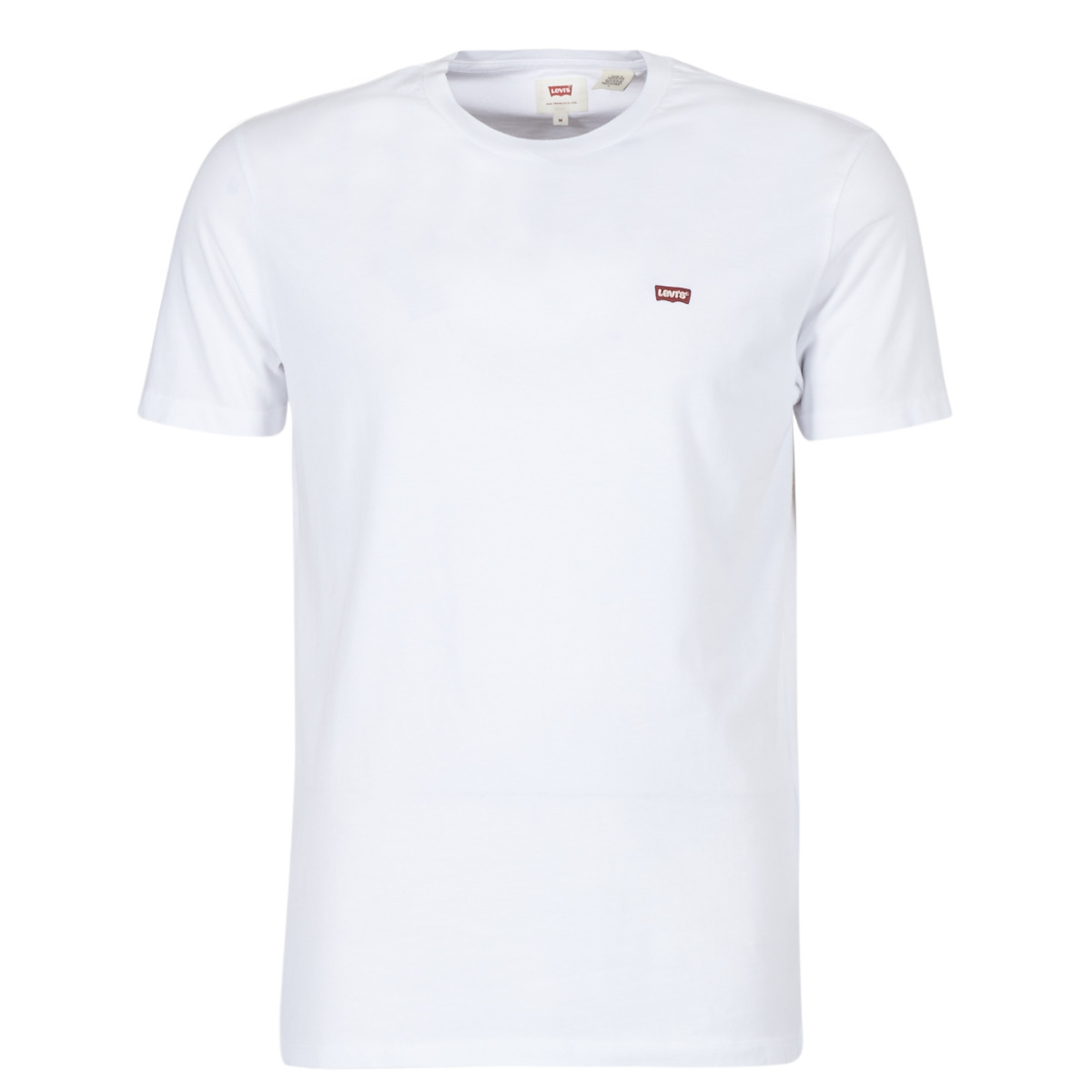 Levi's - SS ORIGINAL HM TEE - White
