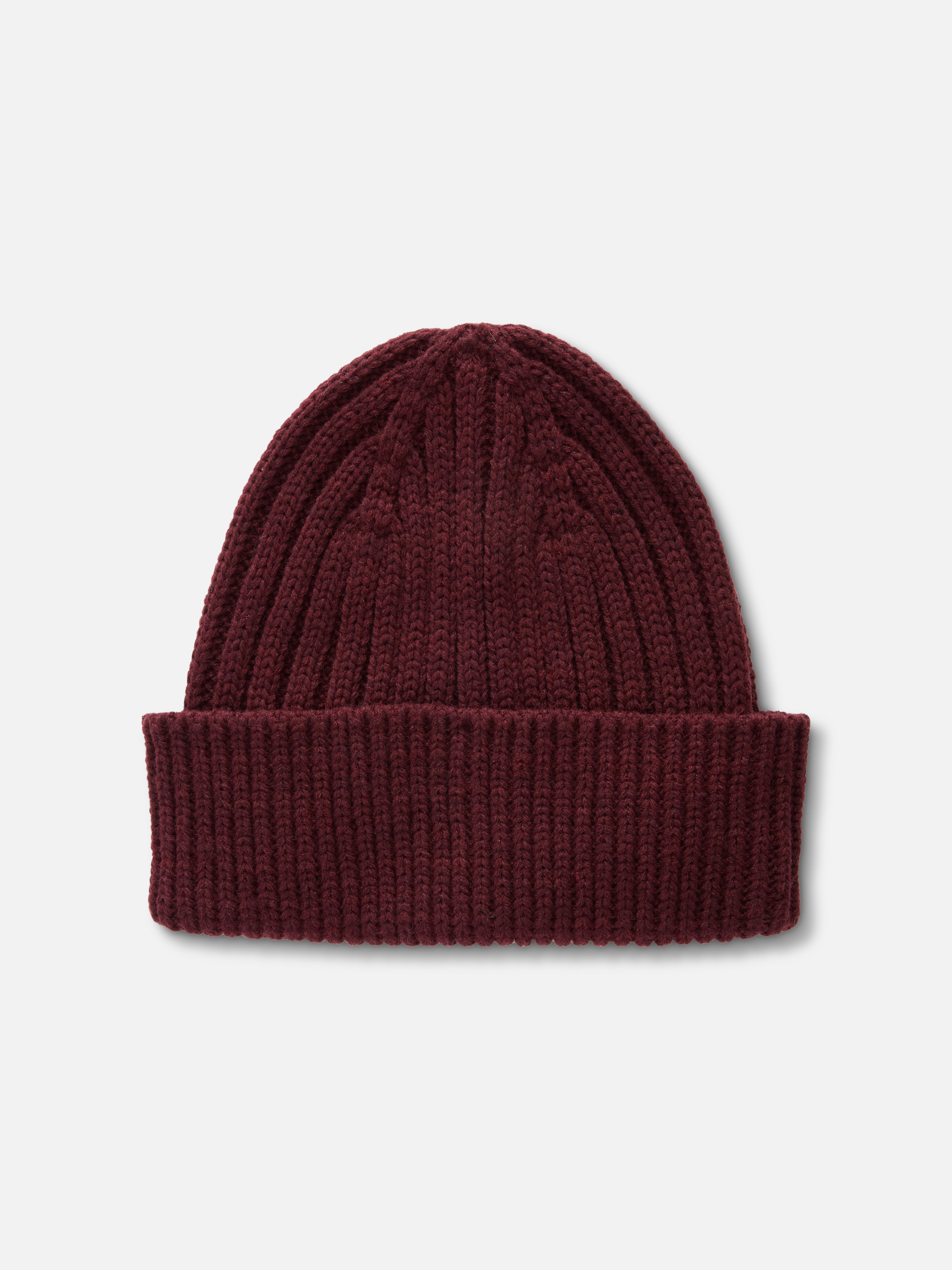 Ribbed Beanie
