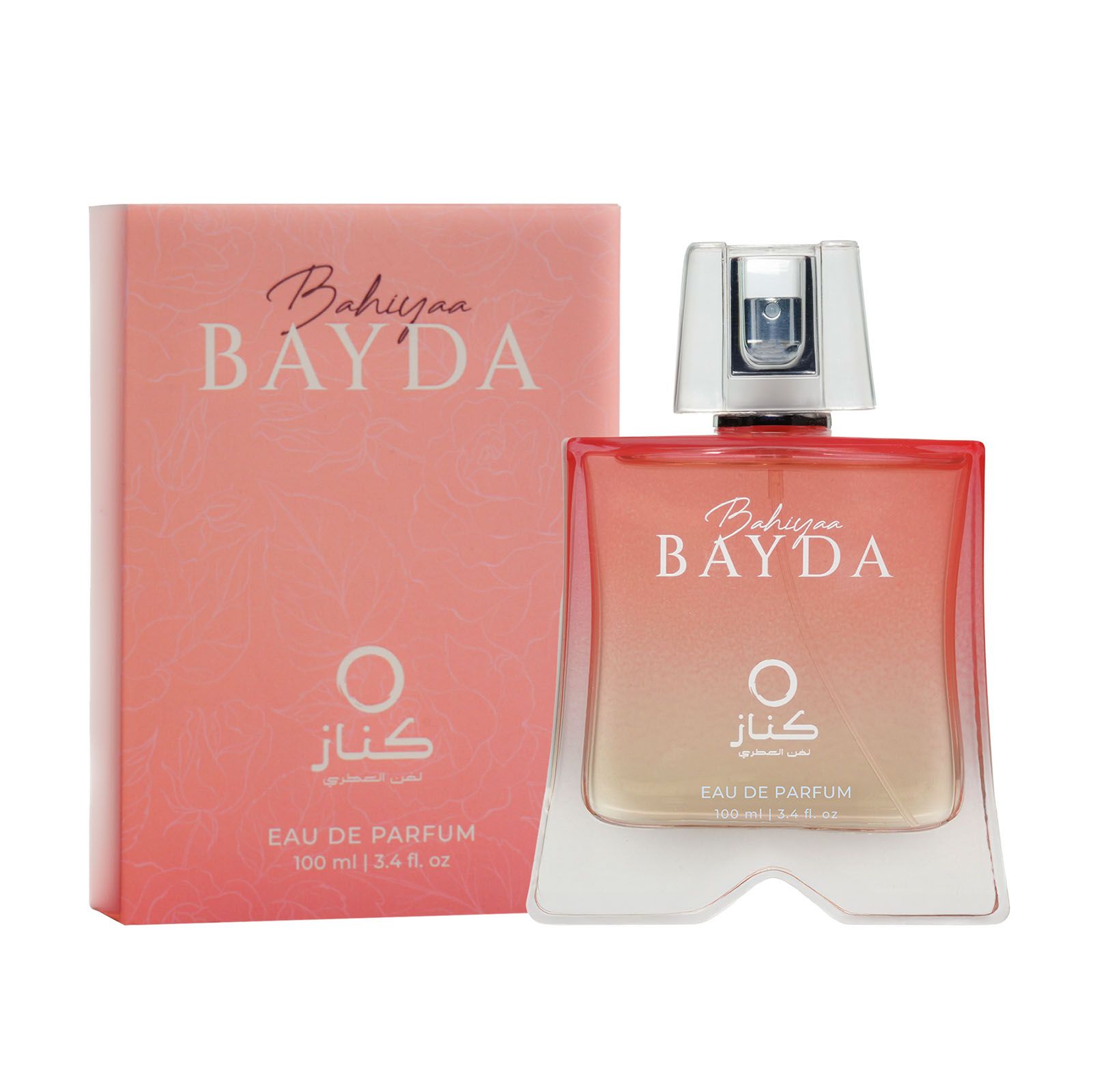 BELLAVITA LUXURY KENAZ Bahiya Bayda French EDP 100Ml