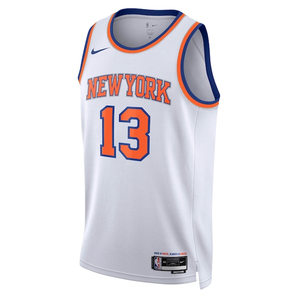 Tyler Kolek New York Knicks Nike Unisex Swingman Jersey - Association Edition - White