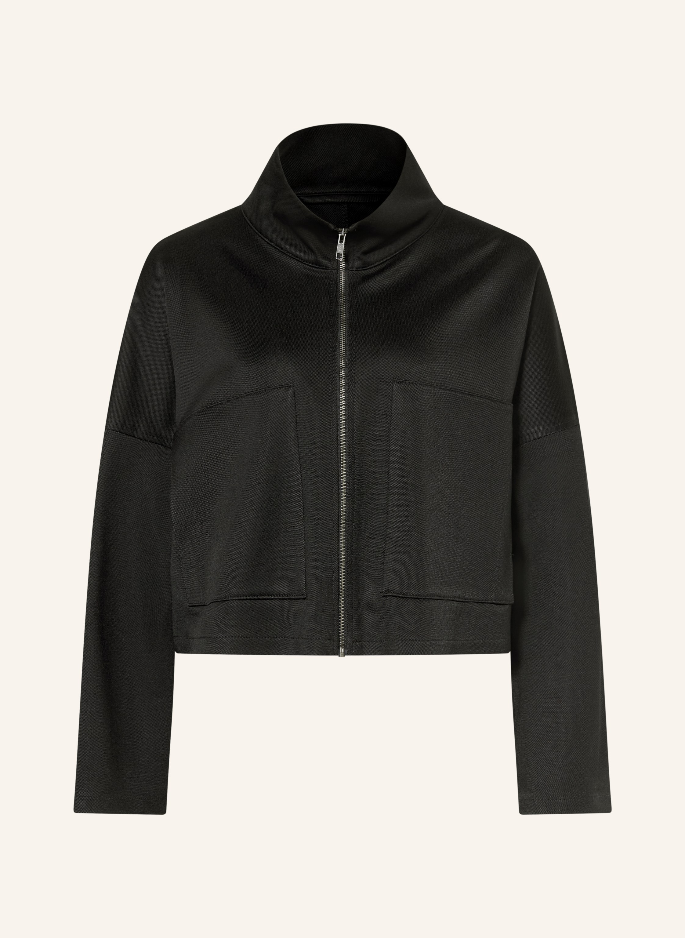 DRYKORN Piqué-Kastenjacke ELSTOW
