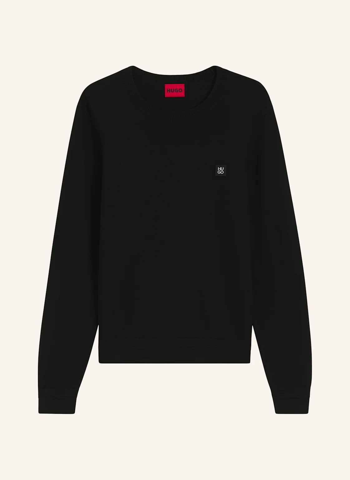HUGO Pullover SETALLO Regular Fit