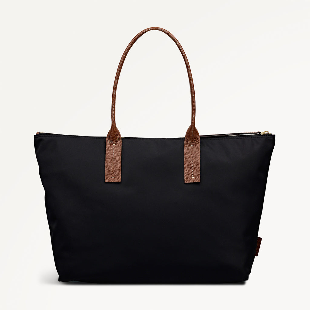 The Townley - Large Ziptop Tote
