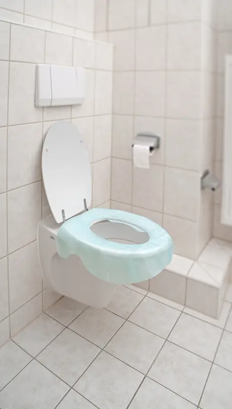 WC-Cover 3er-Set Protectseat