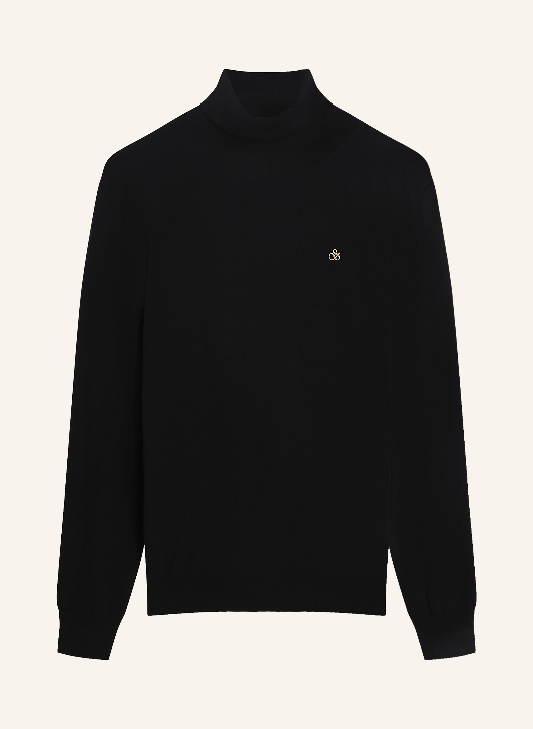 SCOTCH & SODA Rollkragenpullover