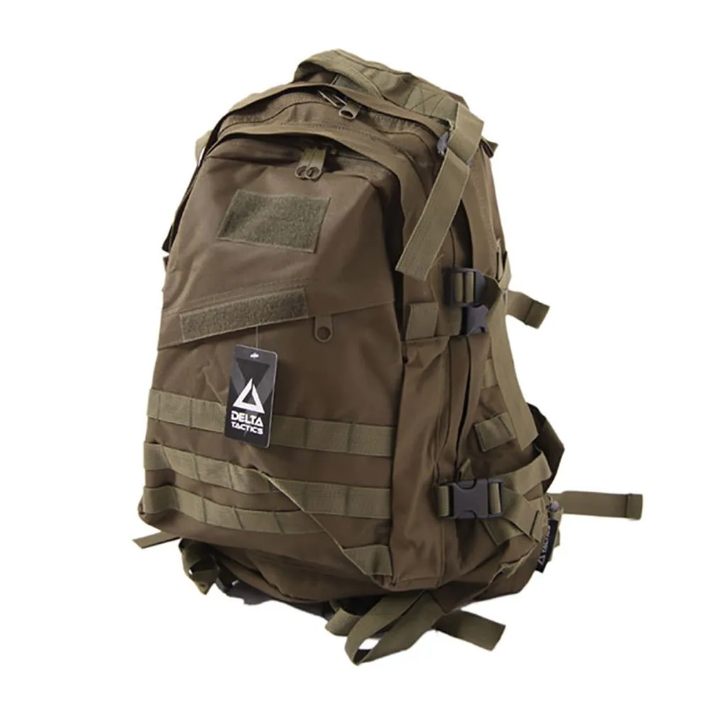 Delta Tactics 3 Day Tactical Bag 35L