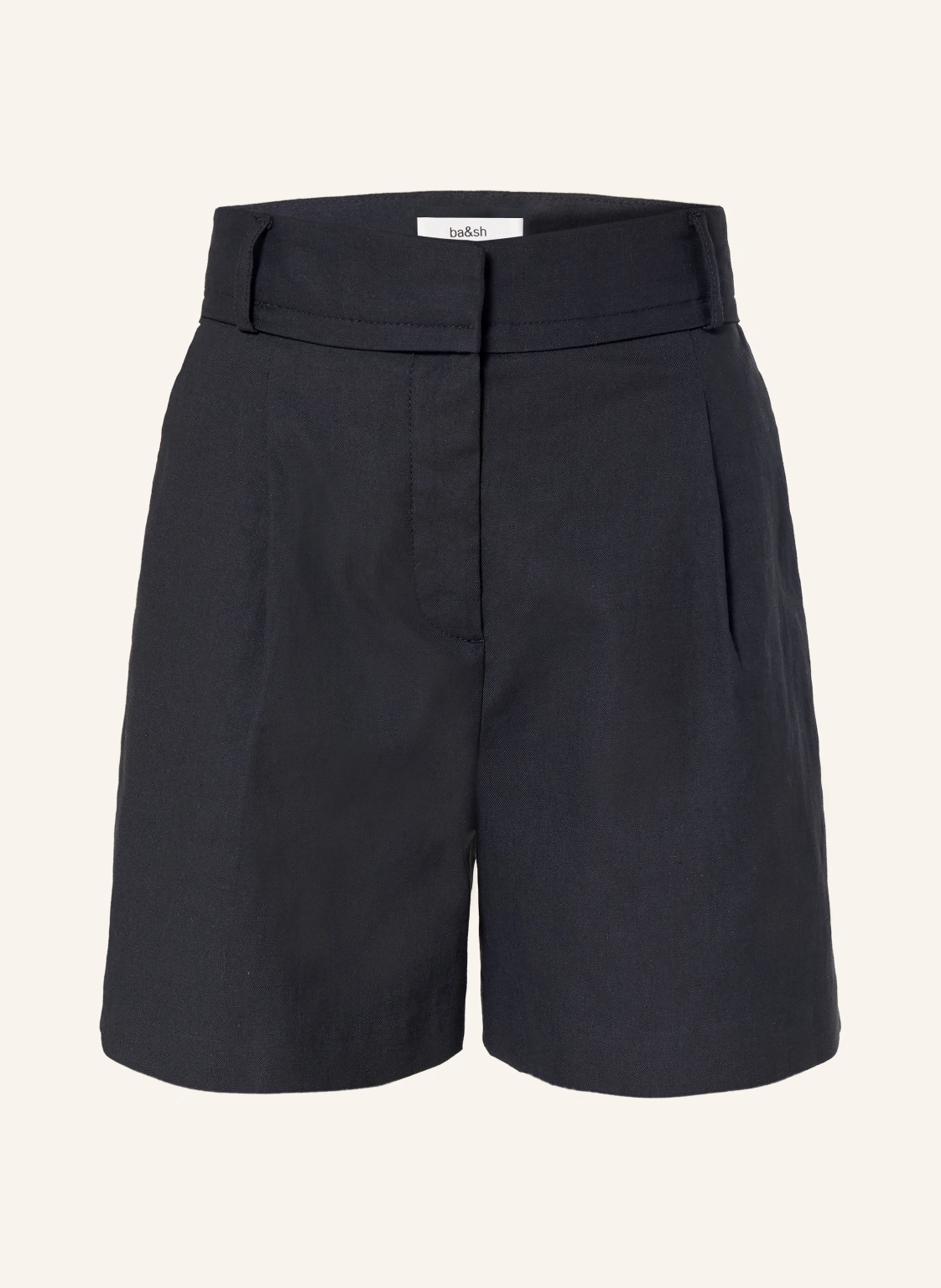 ba&sh Shorts CILO mit Leinen