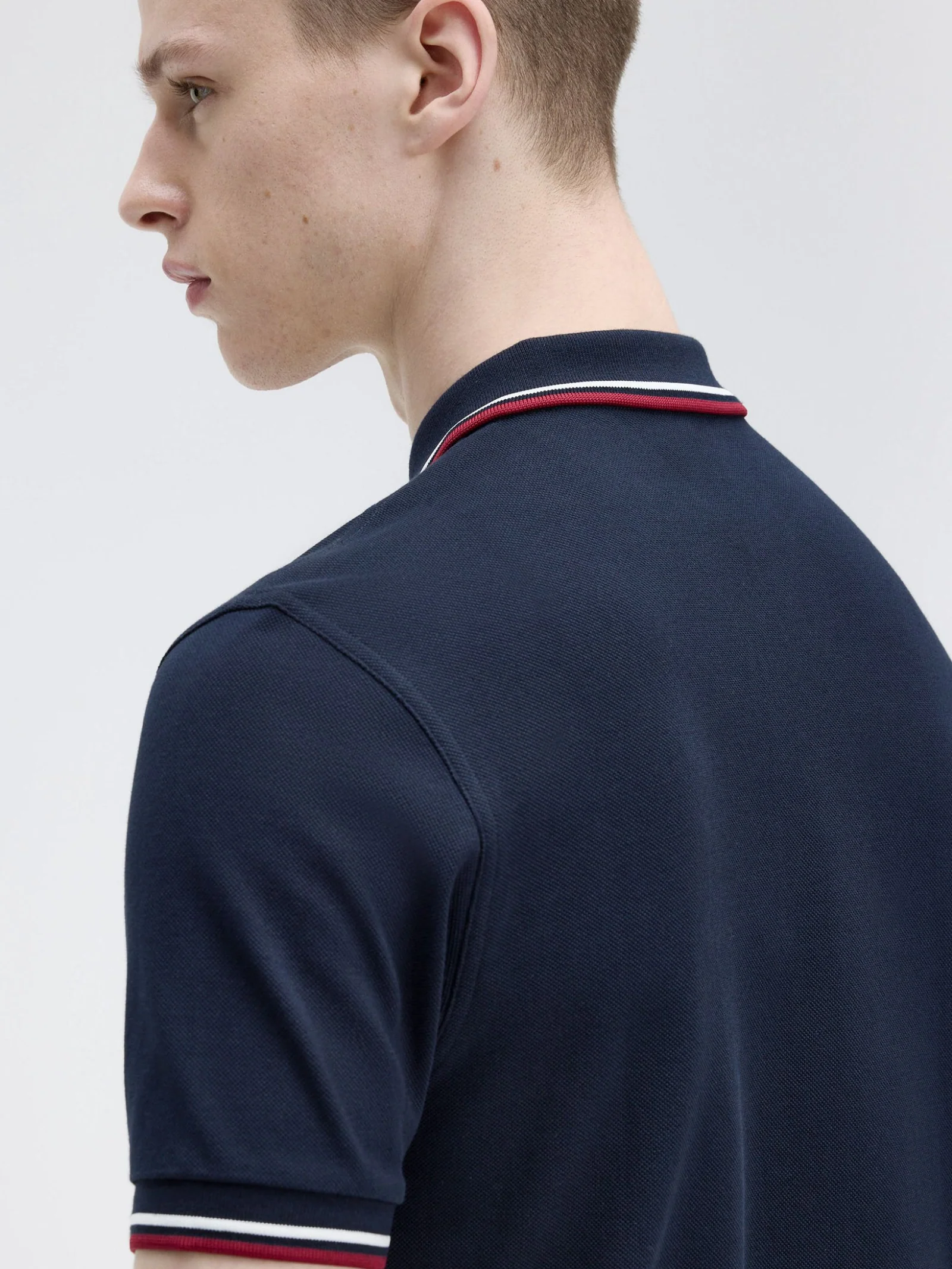 Twin Tipped Shirt