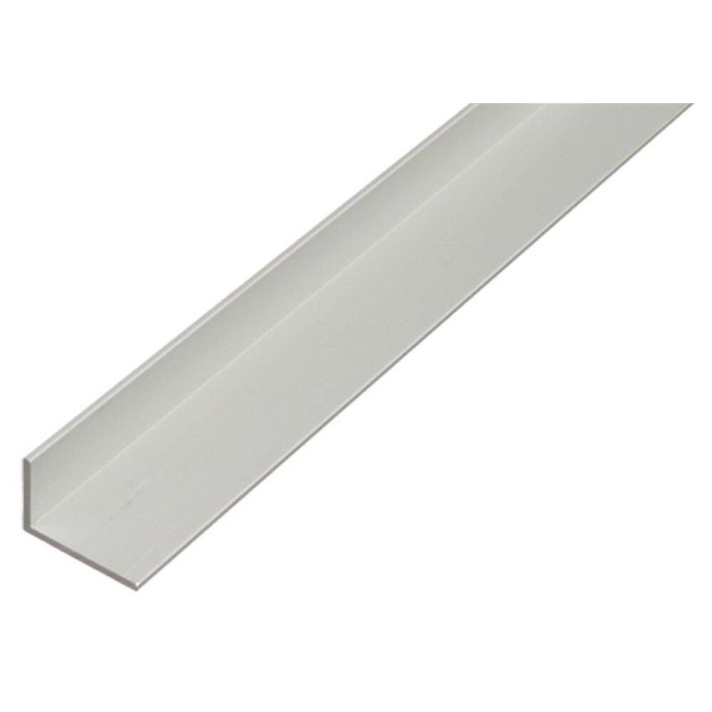 VINKELPROFIL GAH ALBERTS 60X25X1 ALUMINIUM