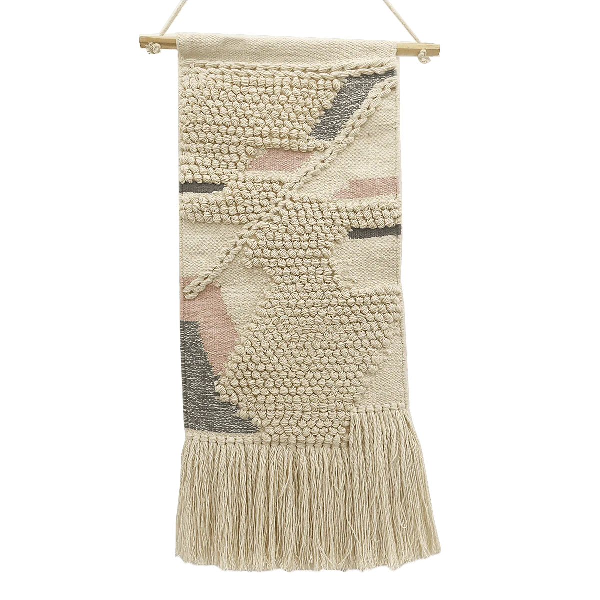 4MURS Kakémono déco KHAM coloris beige
