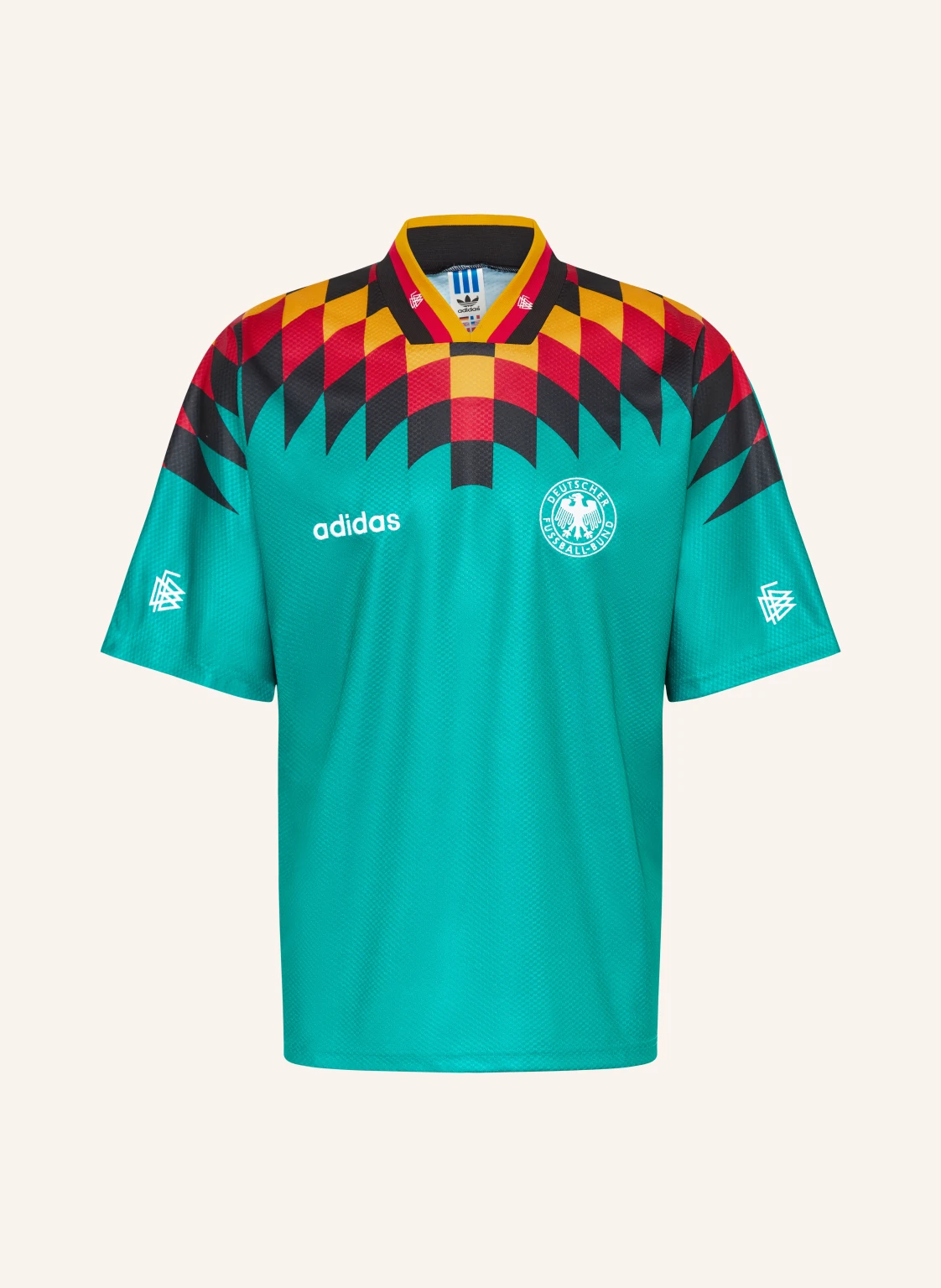adidas Auswärtstrikot DEUTSCHLAND 1994
