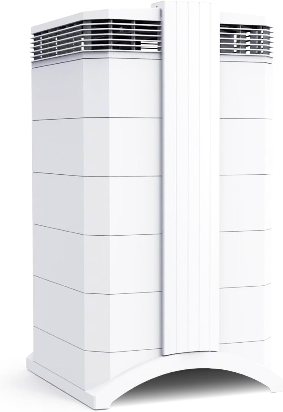 IQAir HealthPro Plus XE Air Purifier - Smart HyperHEPA Filtration for Large Rooms up to 1125 sq ft - Smoke, Viruses, Allergens, Asthma, Mold, Dust, Pets, Swiss Made, WiFi Enabled