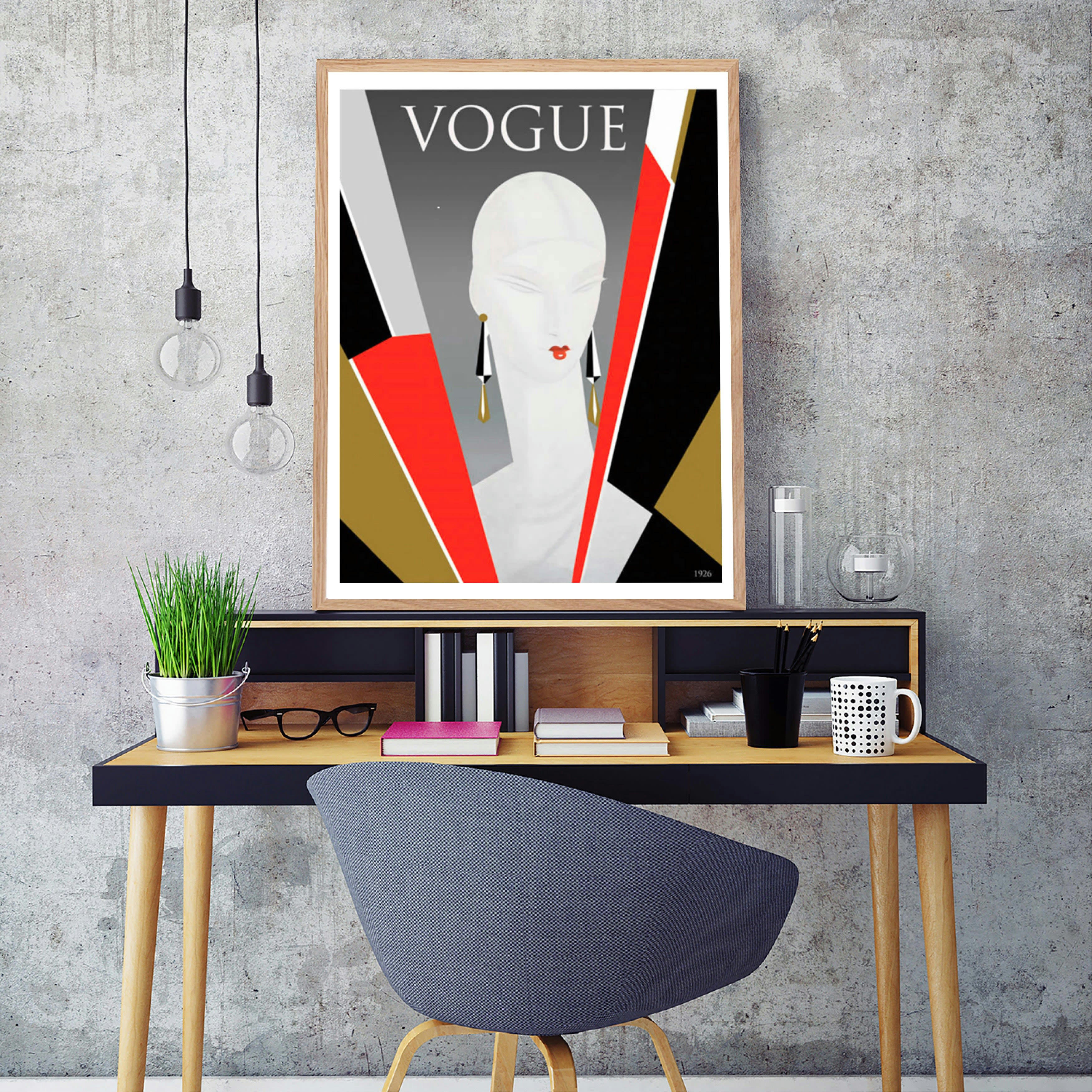 VOGUE - - 30x40