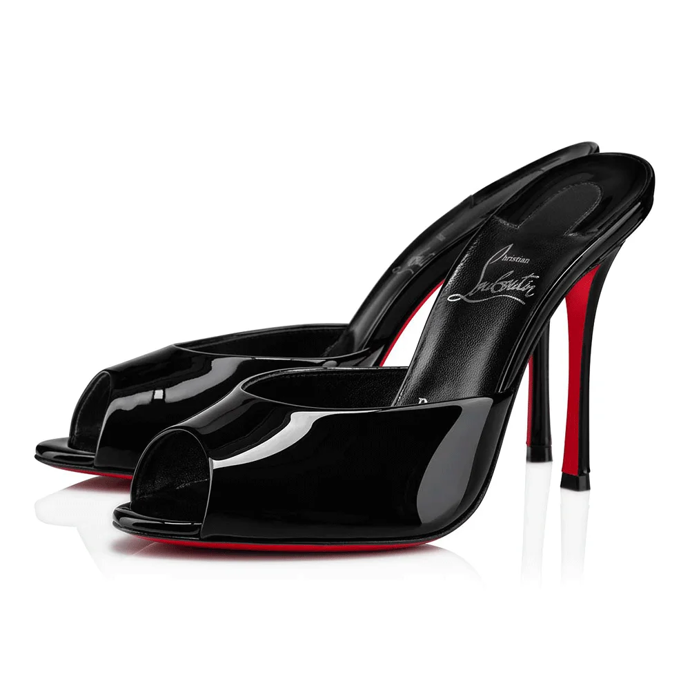 Shoes By Style-Heels