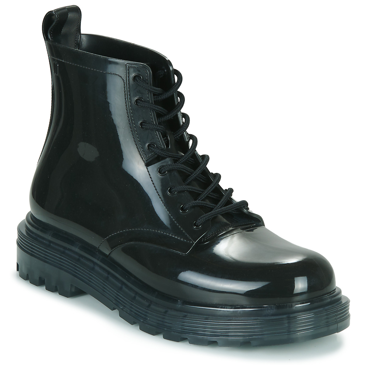 Melissa - Mellissa Coturno Ad - Black