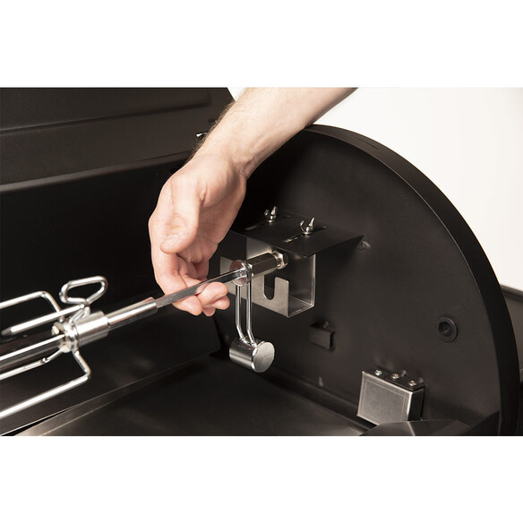 Kit rôtissoire barbecue pellet Crown, Regal et Offset - Broil King