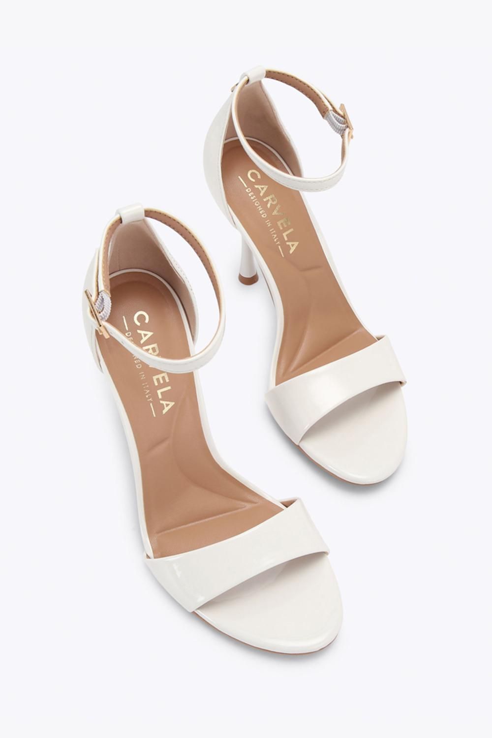 Carvela Incanto Sandal' Patent Heels