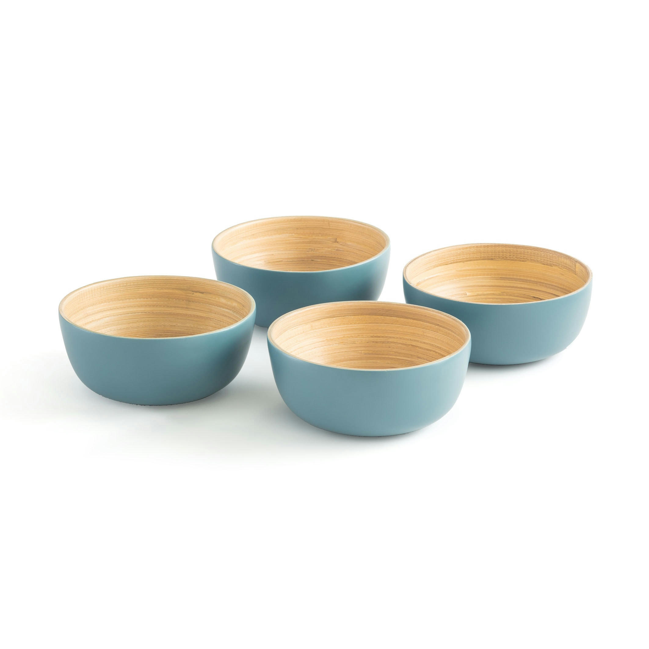 Lot de 4 bols, Blioma