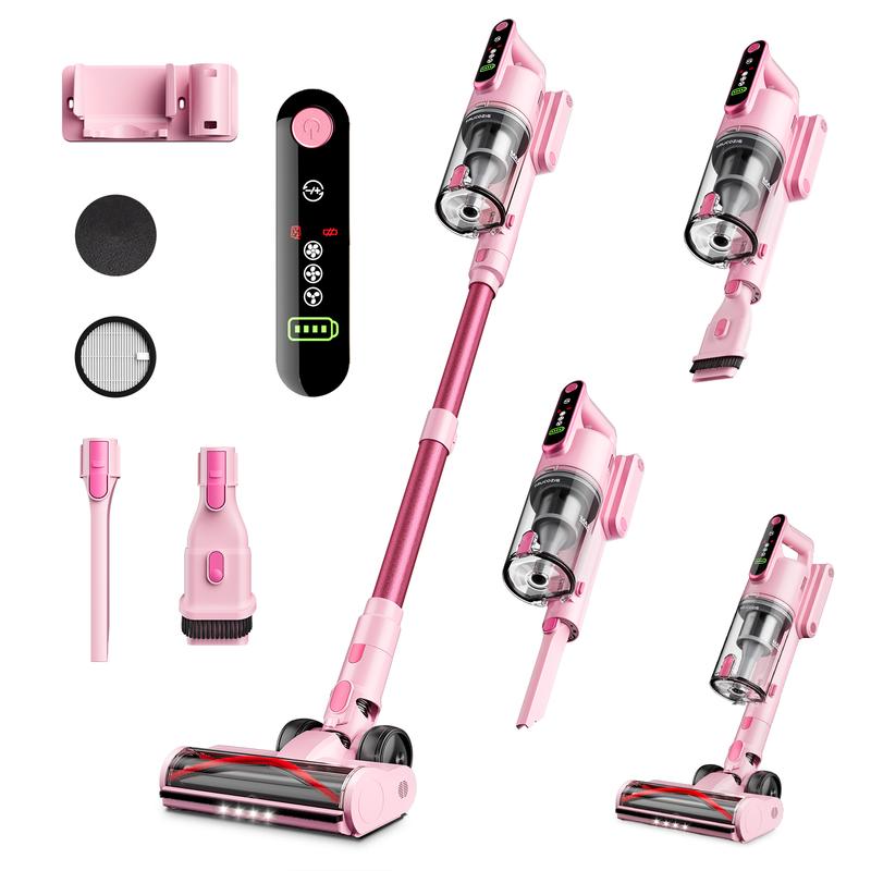Trucozie Cordless Vacuum Cleaner