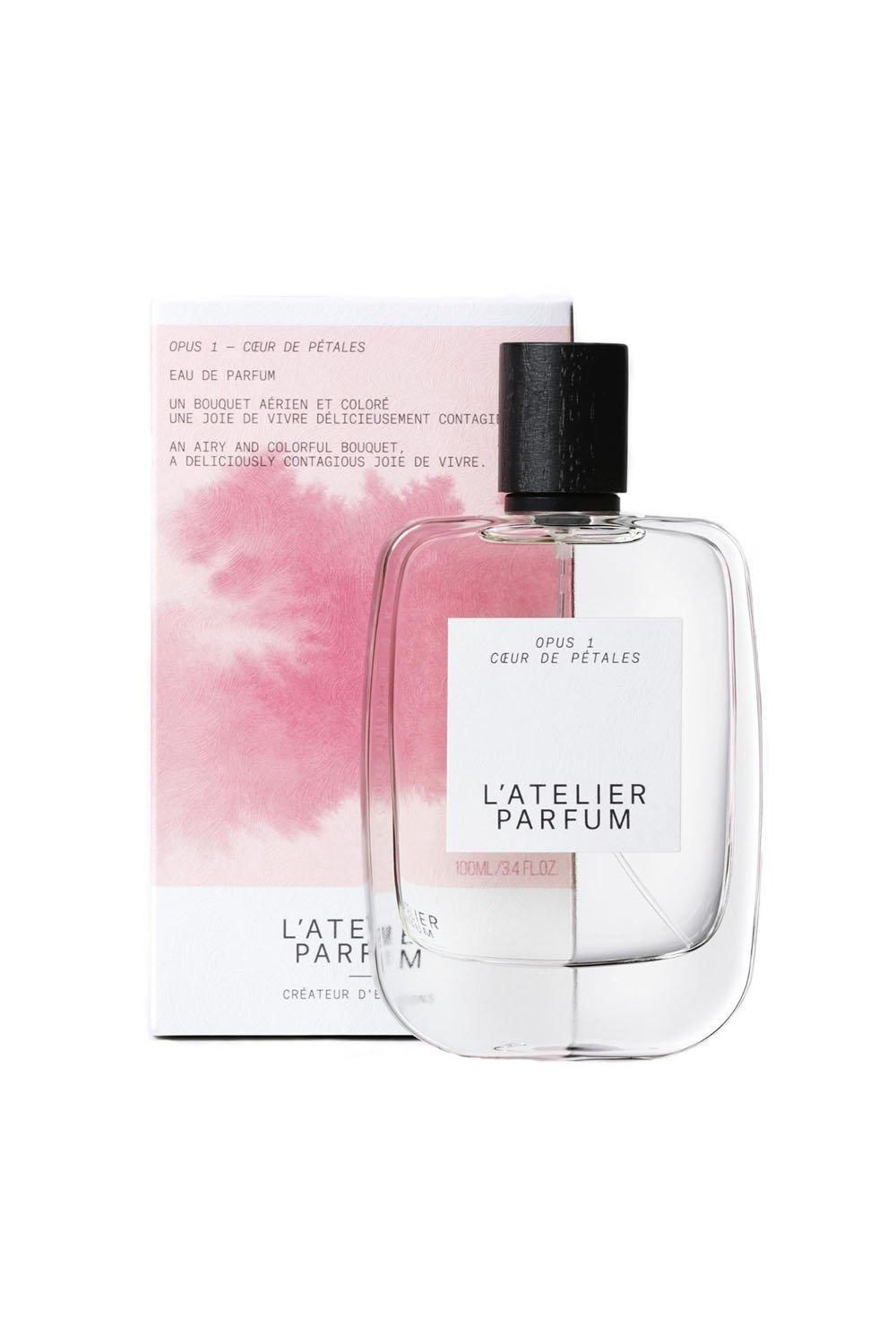 L'atelier Parfum Coeur De Petales Eau De Parfum 100ml