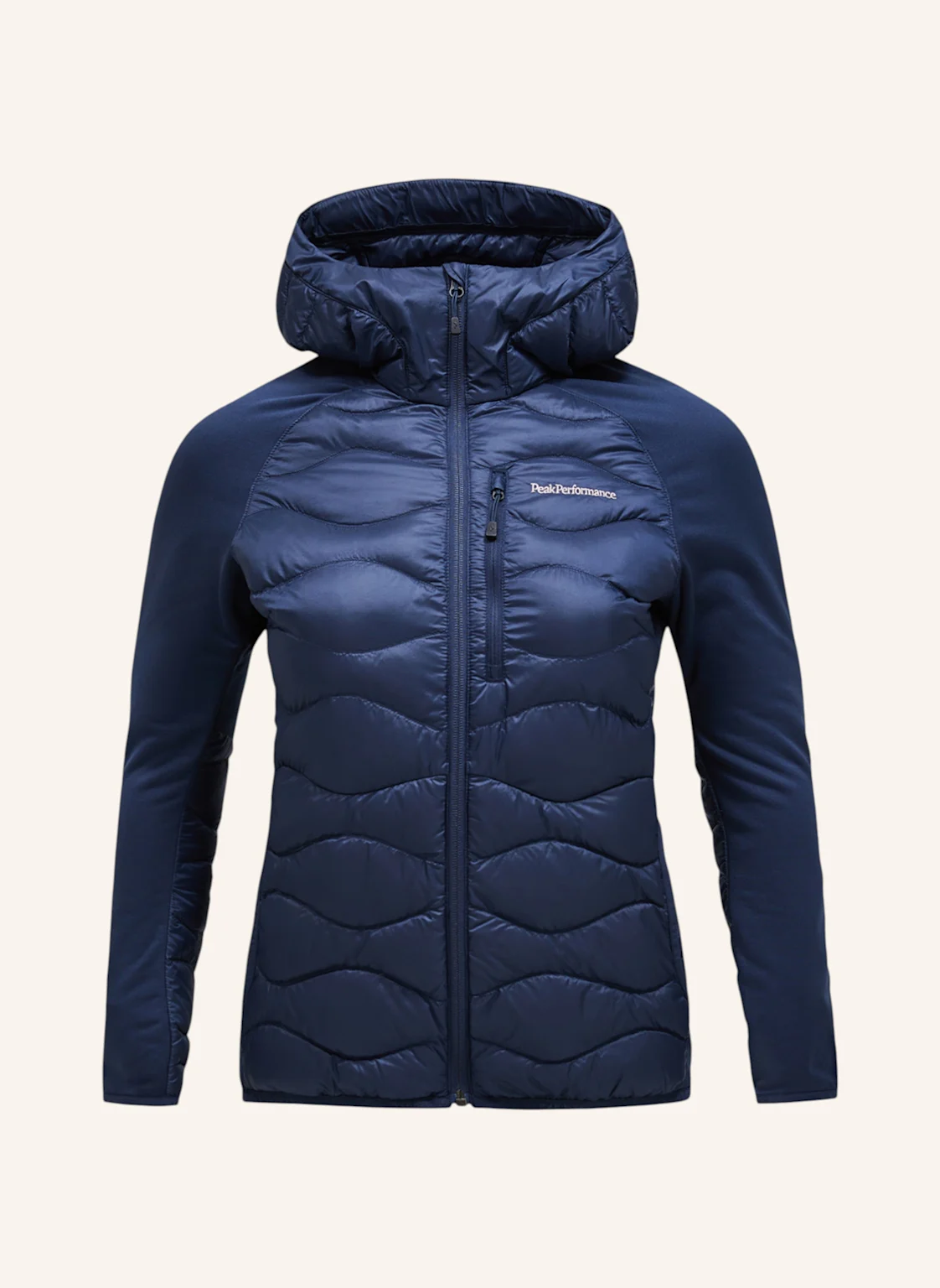Peak Performance Hybrid-Daunenjacke HELIUM