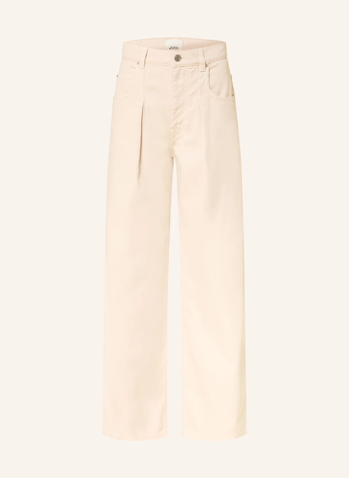 MARANT ÉTOILE Straight Jeans RODAYNA