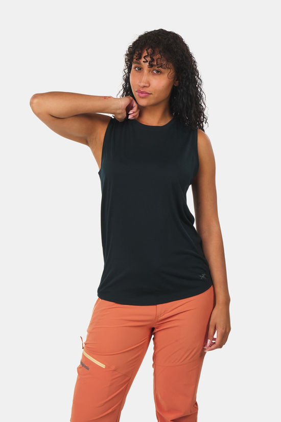 Arc'teryx Lana Merino Wool Tanktop Dames