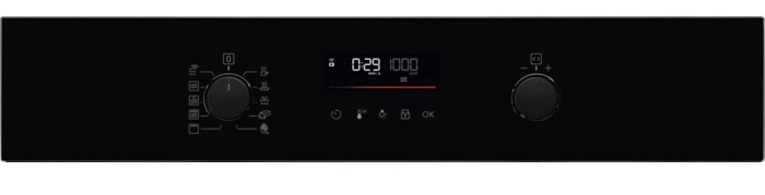 Kuchenka mikrofalowa ELECTROLUX LVM6E46Z Microwave 500