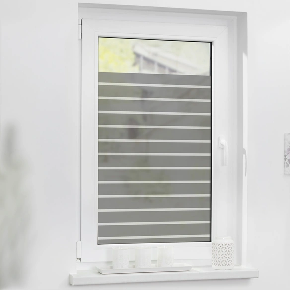 Fensterfolie, Polyvinylchlorid (PVC), Format: 100 x 130 cm (B x L) cm