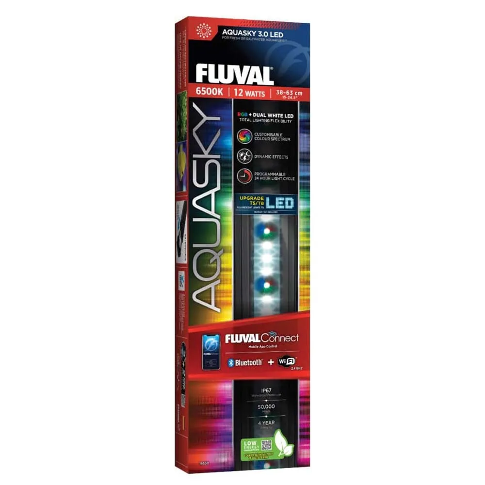 Fluval Aquasky Led 3.0 12W aquarium light