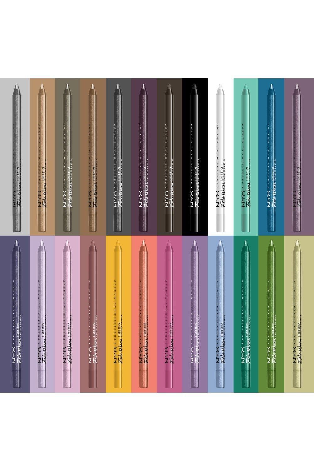 NYX Professional Makeup Epic Wear Long Lasting Liner Stick