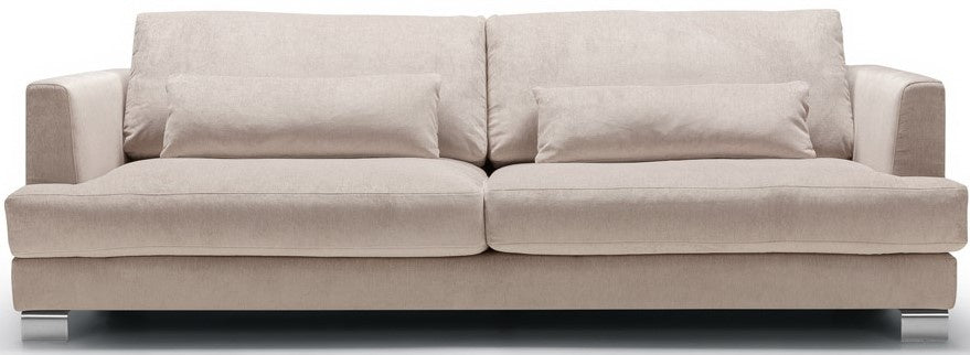 Sits Brandon Beige 3-zits Bank