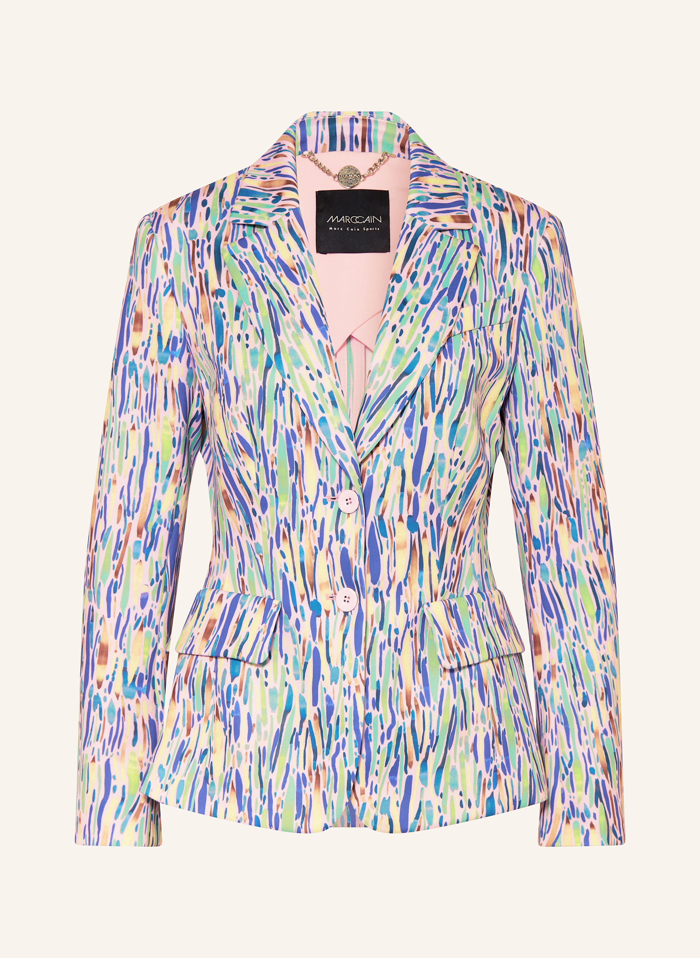 MARC CAIN Jerseyblazer