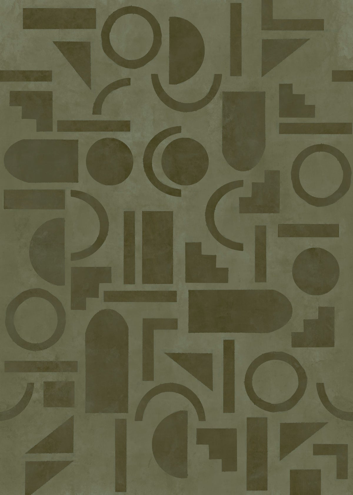 LOOKS by Wolfgang Joop Fotobehang - Geo - 270x200cm