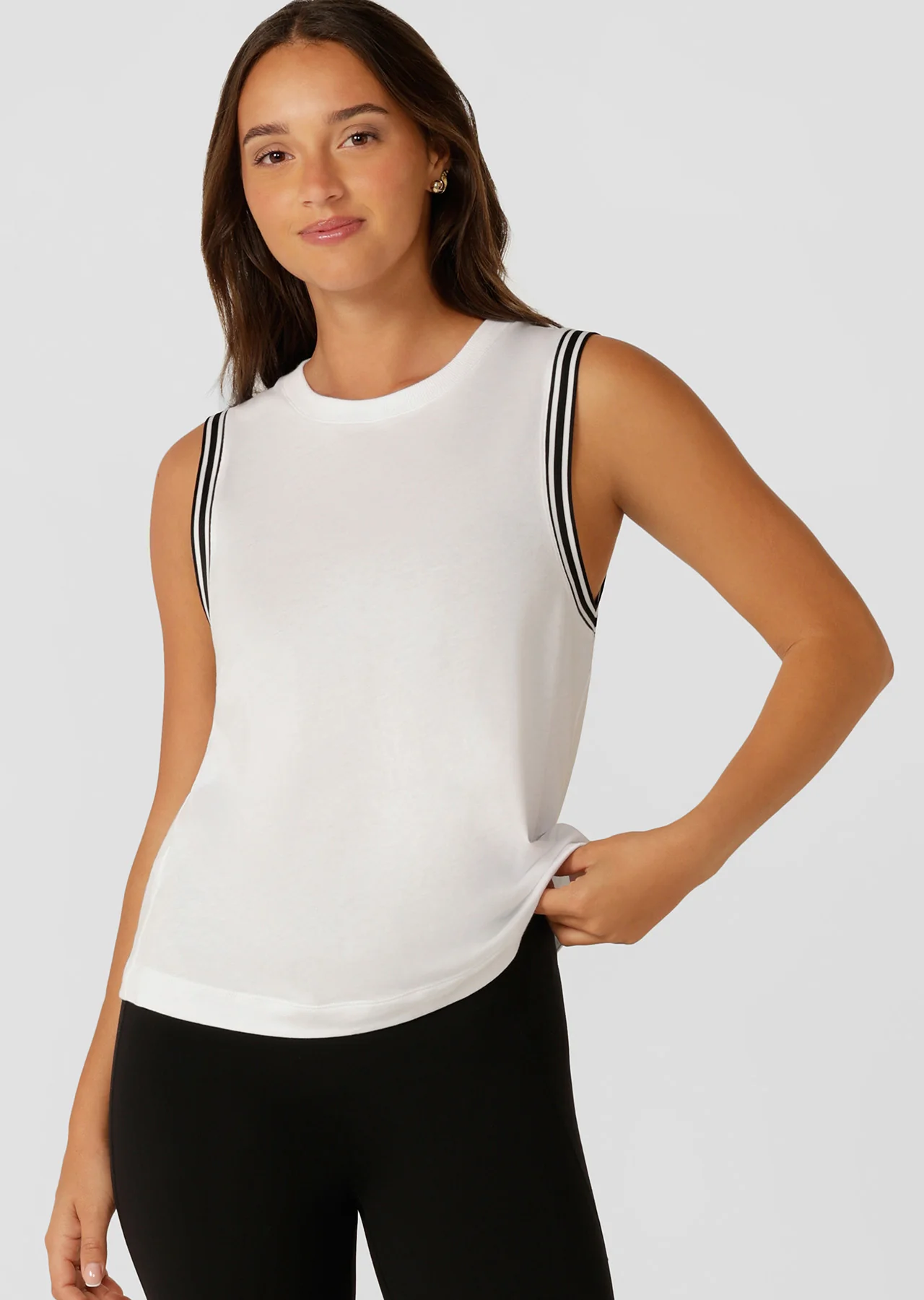 Heritage Transdry Sports Tank