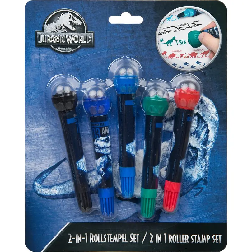 Spielset Jurassic World
