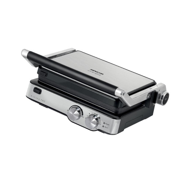 Elektryczny Grill Kontaktowy Sbg 4010Ss