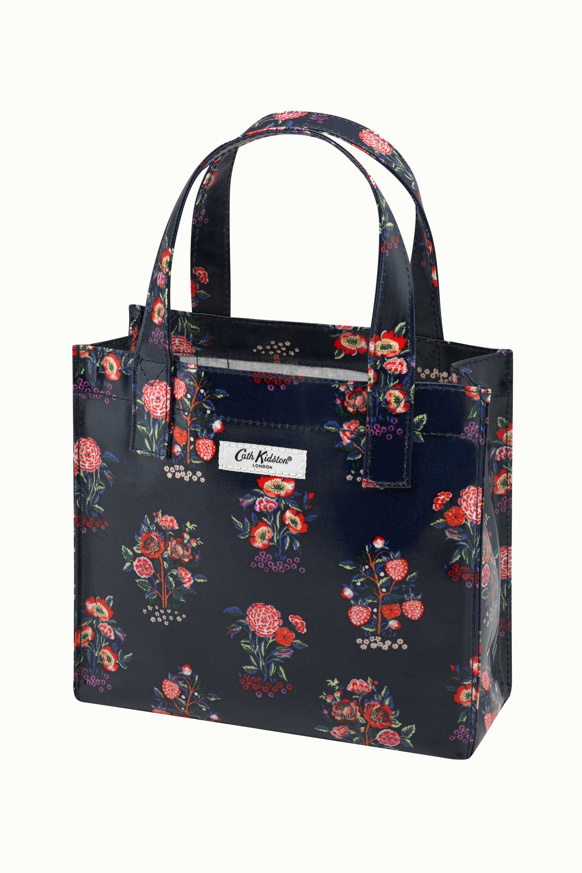 Kingdom Posey Small Bookbag