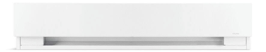 Stelpro SPR1502W Prima High-End Compact Electric Baseboard Heater, 1500W, White