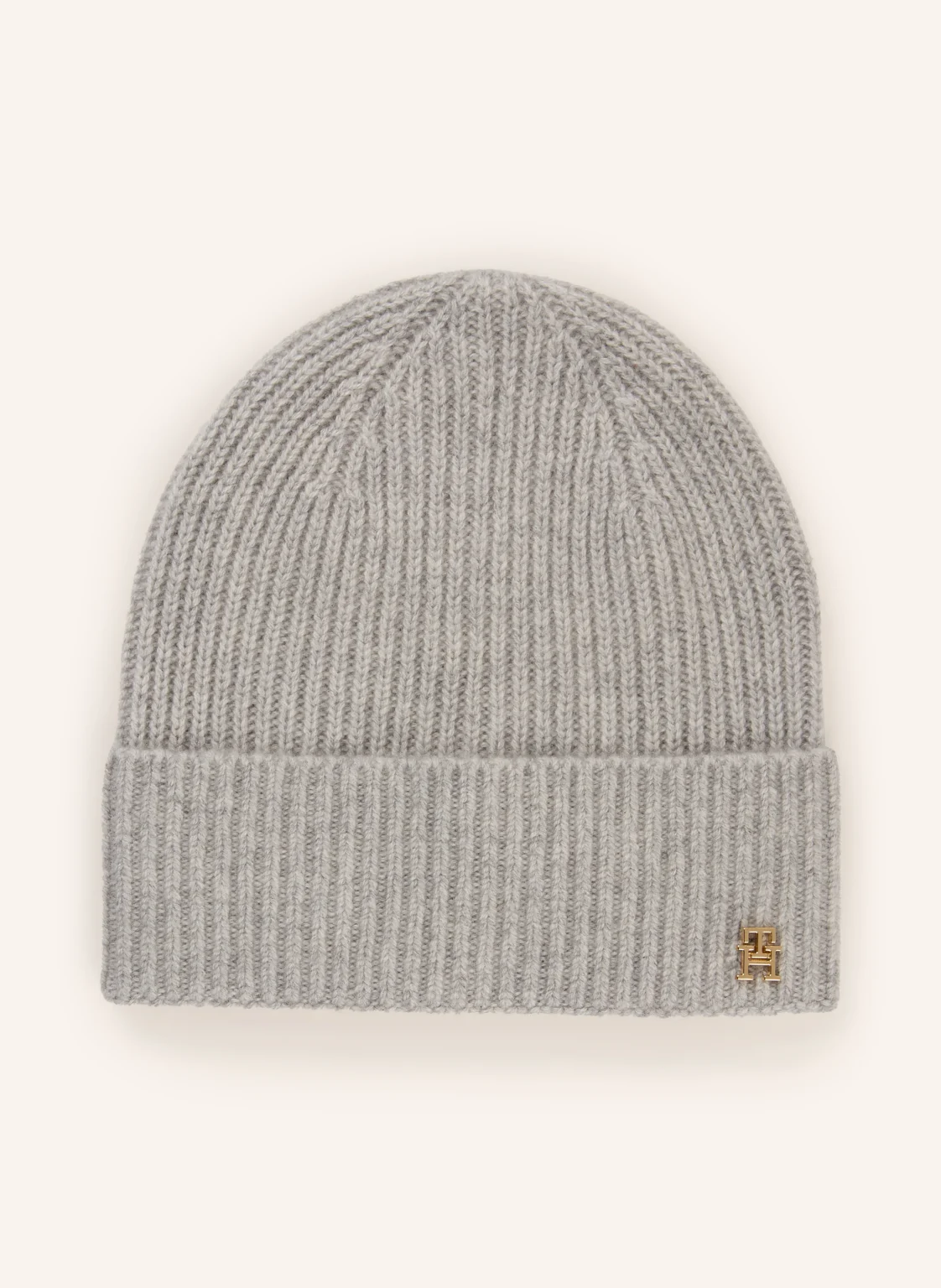 TOMMY HILFIGER Cashmere-Mütze