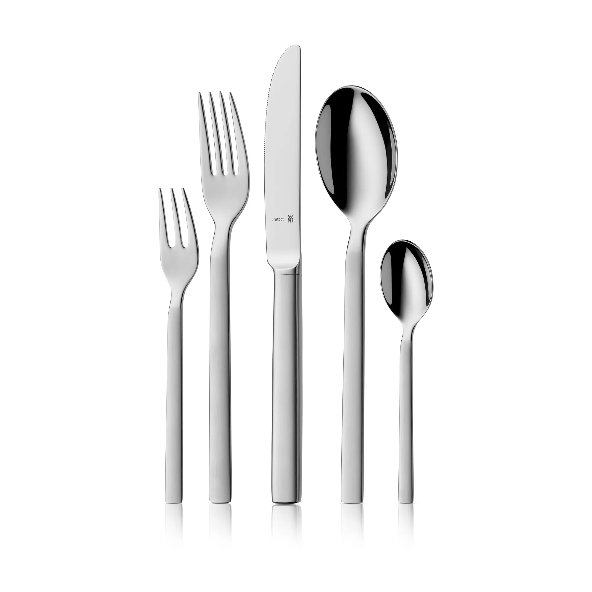 Cutlery Set Lyric Plus, Cromargan protect®, 30-piece