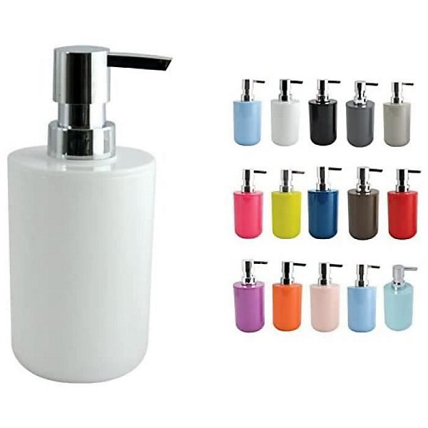 MSV - Distributeur de savon Inagua Blanc