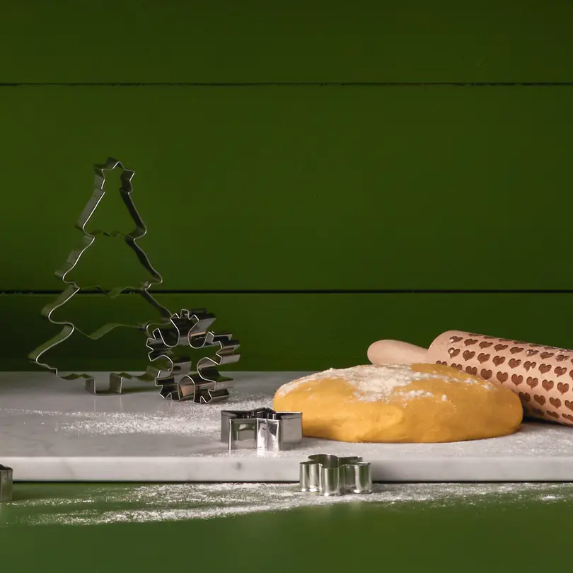 Ausstecher Cookie
