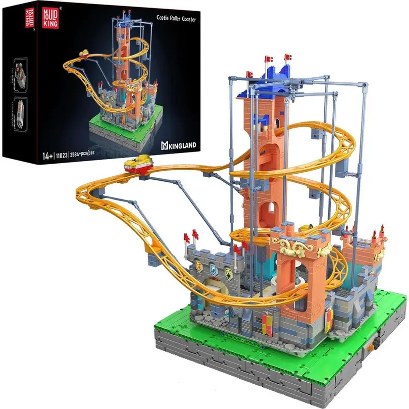 Bausatz Mould King