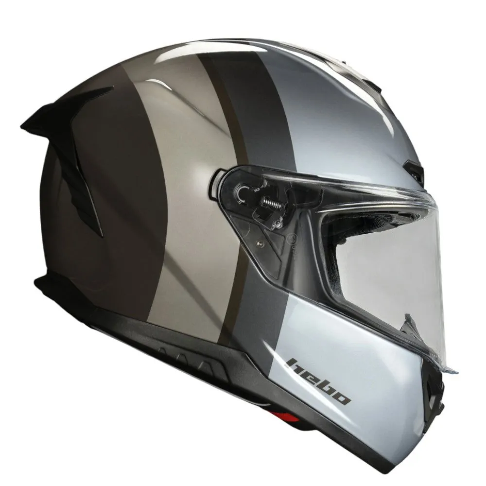 Hebo Rush Full Race Helmet full face helmet
