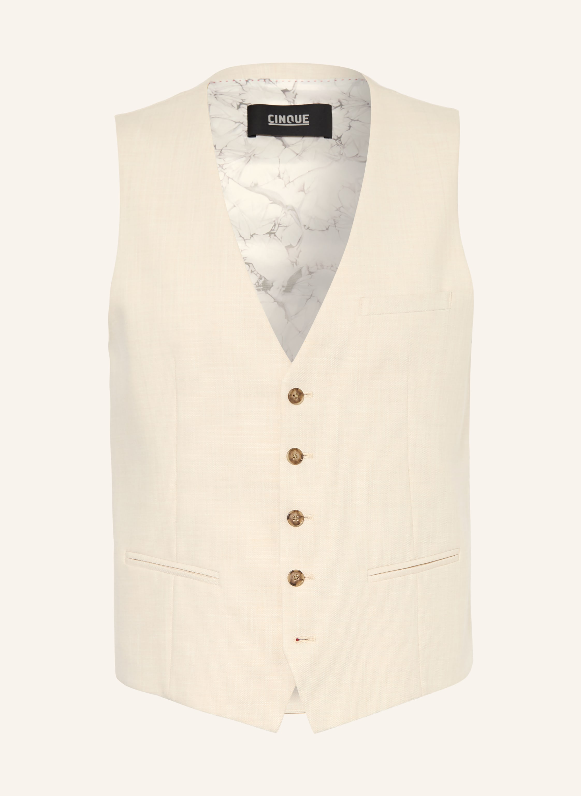 CINQUE Anzugweste CIVITRA Regular Fit