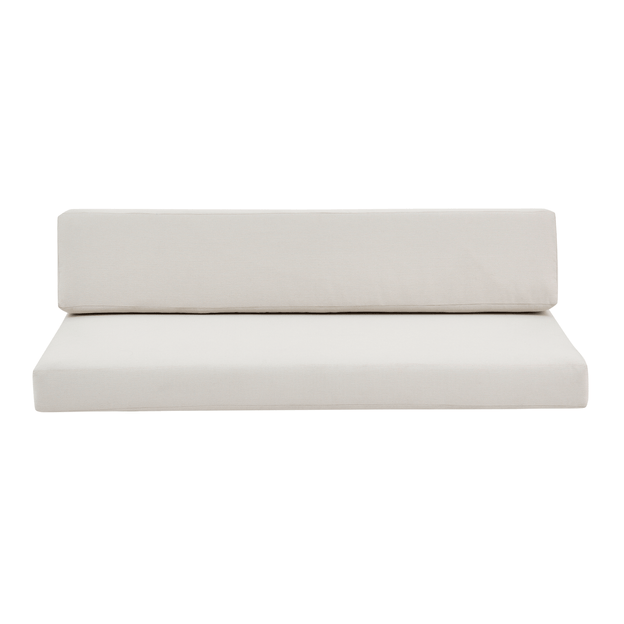 CONJUNTO DE ALMOFADAS PARA SOFÁ 2 LUGARES PIPA